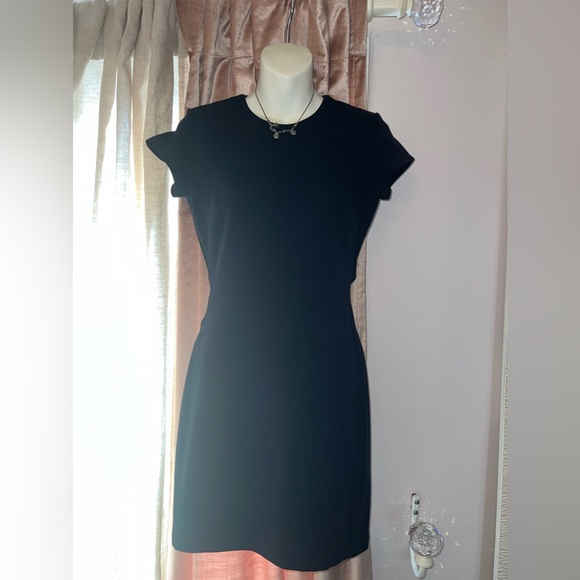 Bailey44 | back detail Jersey dress - Picture 2 of 8